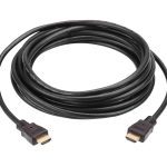 ATEN 20 m High Speed HDMI Cable with Ethernet - 2L-7D20H
