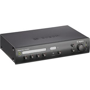 Bosch PLE-1MA030-EU – Priority mixer amplifier, 30W