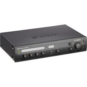 Bosch PLE-1MA120-EU – Priority mixer amplifier, 120W