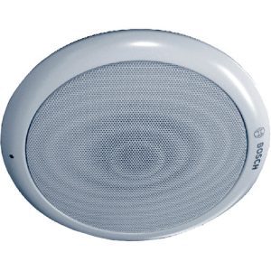 LC1-WM06E8 – Ceiling loudspeaker, 6W, metal, 4″