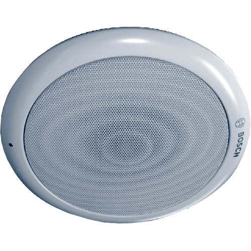 LC1-WM06E8 – Ceiling loudspeaker, 6W, metal, 4″