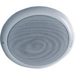 LC1-UM12E8 – Ceiling loudspeaker, 12W, coaxial