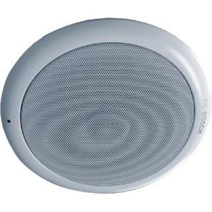 LC1-UM12E8 – Ceiling loudspeaker, 12W, coaxial