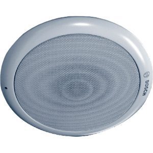 LC1-UM06E8 – Ceiling loudspeaker, 6W, metal