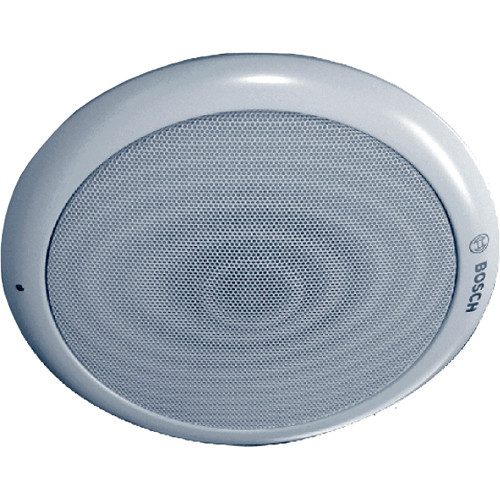LC1-UM06E8 – Ceiling loudspeaker, 6W, metal