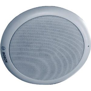 LC1-UM24E8 – Ceiling loudspeaker, 24W, coaxial