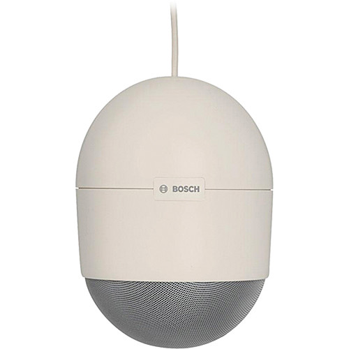 Bosch LS1-UC20E-1 Pendant Sphere Loudspeaker, 20W
