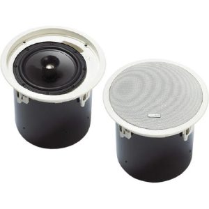 LC2-PC30G6-8 – Ceiling loudspeaker, 30W, 8″ Pair