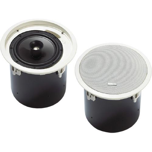 LC2-PC30G6-8 – Ceiling loudspeaker, 30W, 8″ Pair