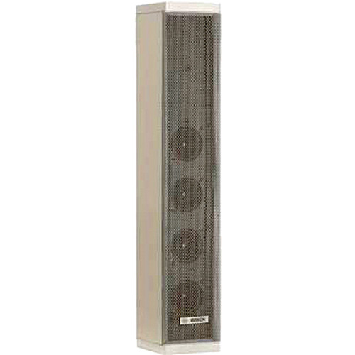 Bosch LA1UMx0E1 20 watt Metal Column Loudspeakers