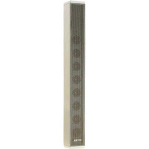 Bosch LA1-UM40E-1 Metal Column Loudspeakers, 40W