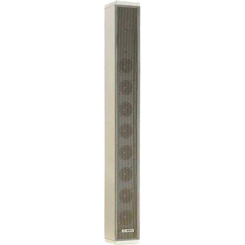 Bosch LA1-UM40E-1 Metal Column Loudspeakers, 40W