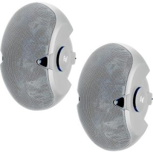 EVID 6.2TW – EVID 6.2T WHT, XFMR LS SYSTEM, PAIR