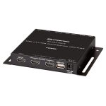 CRESTRON HD-DA2-4KZ-E AMPLIFIER