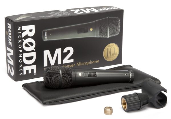 RODE M2 Live Performance Condenser Microphone