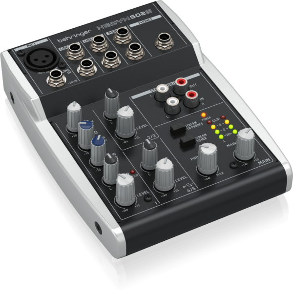 Behringer XENYX 502S - Image 6