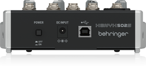 Behringer XENYX 502S - Image 5