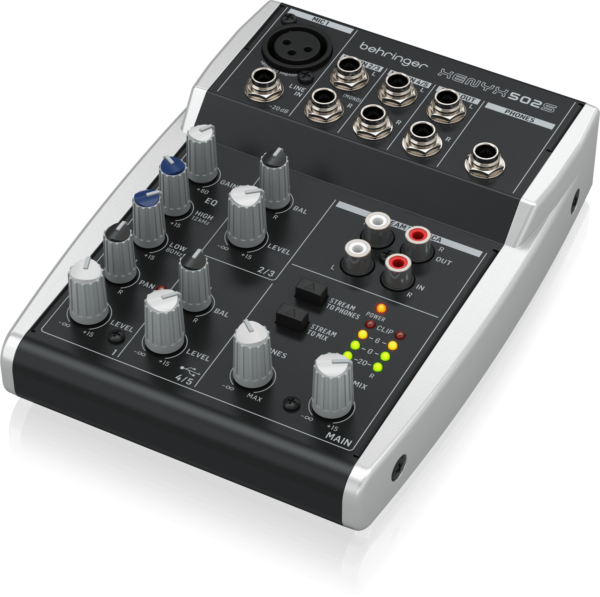 Behringer XENYX 502S